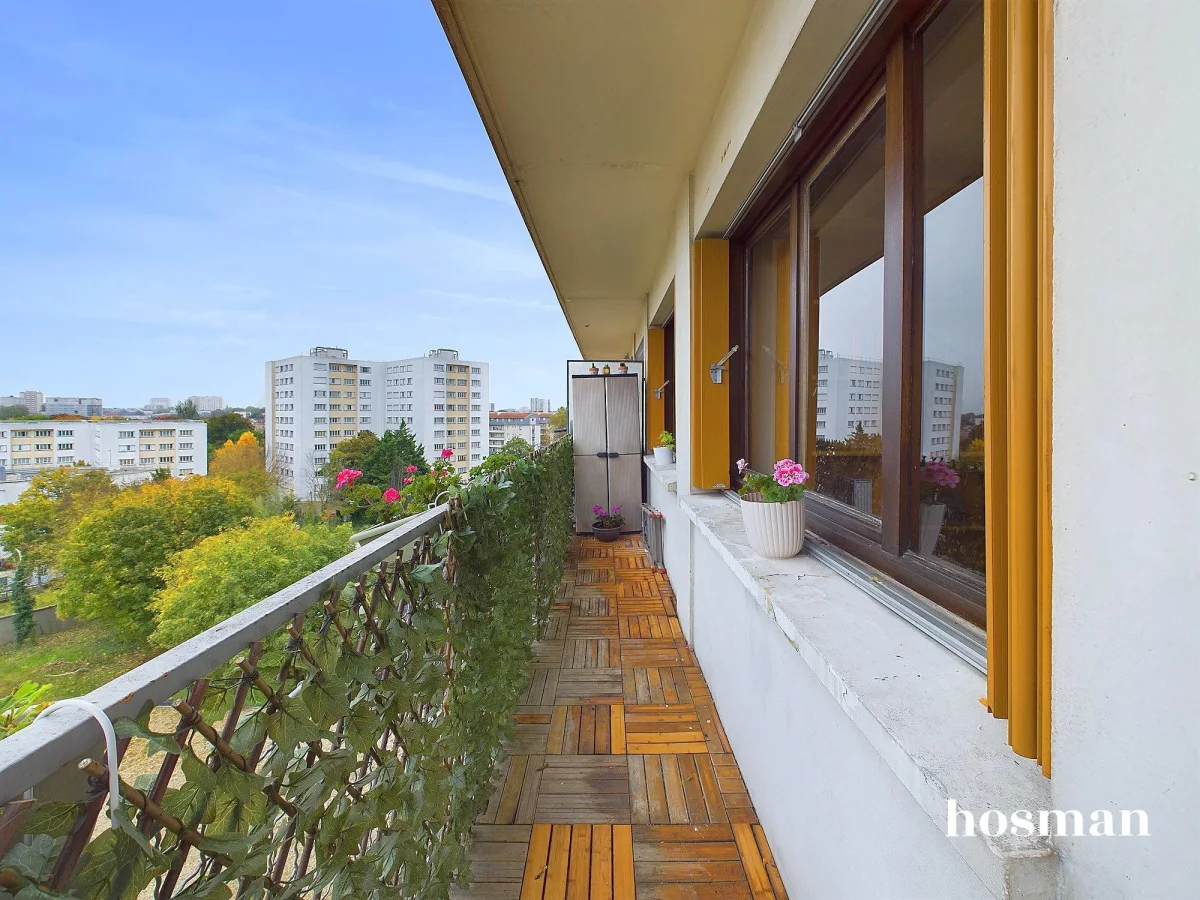 Appartement de 57.0 m² à Saint-Denis