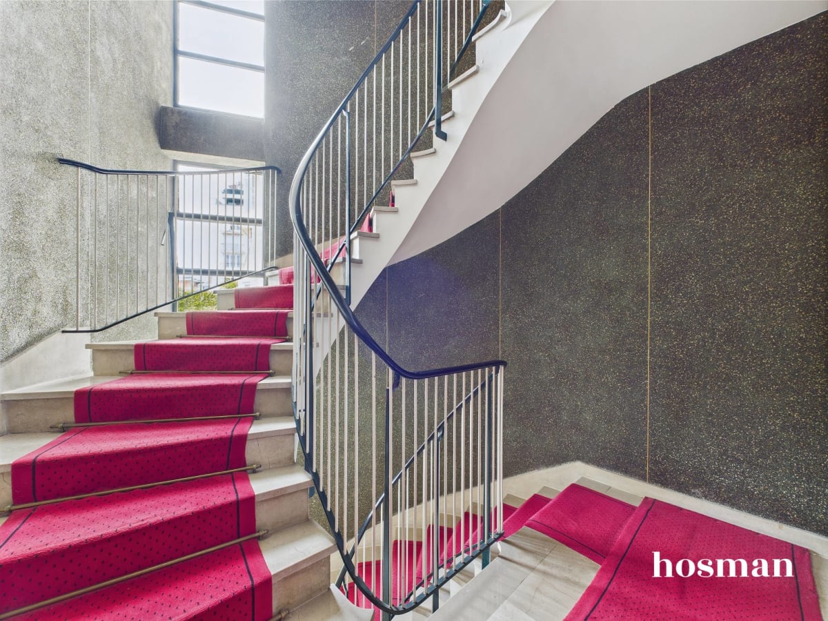 Appartement de 73.95 m² à Paris