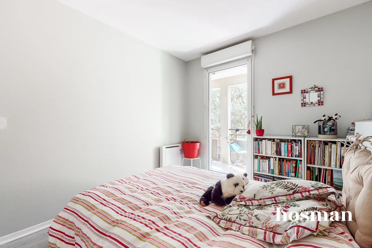 Appartement de 64.25 m² à Ivry-sur-Seine