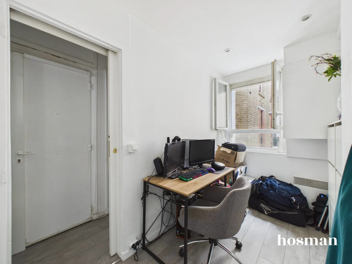 Appartement de 54.82 m² à Levallois-Perret