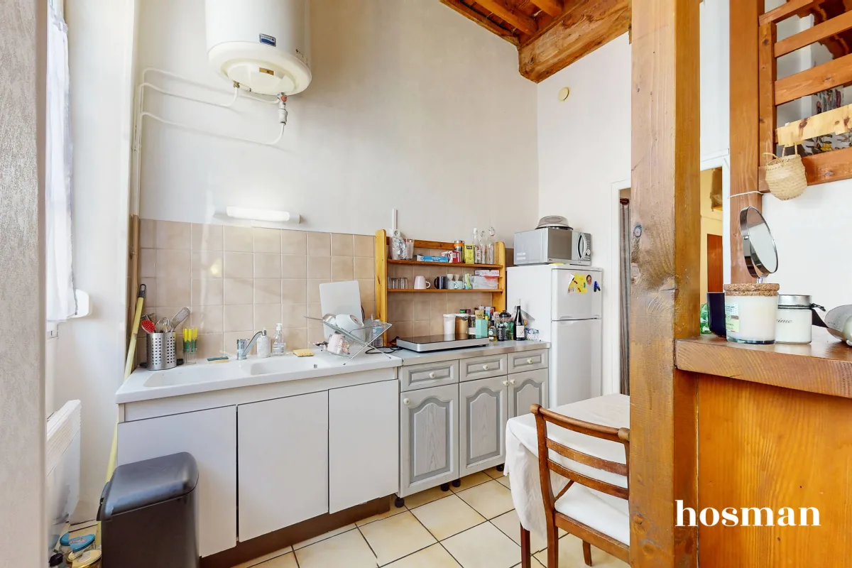 Appartement de 32.0 m² à Lyon