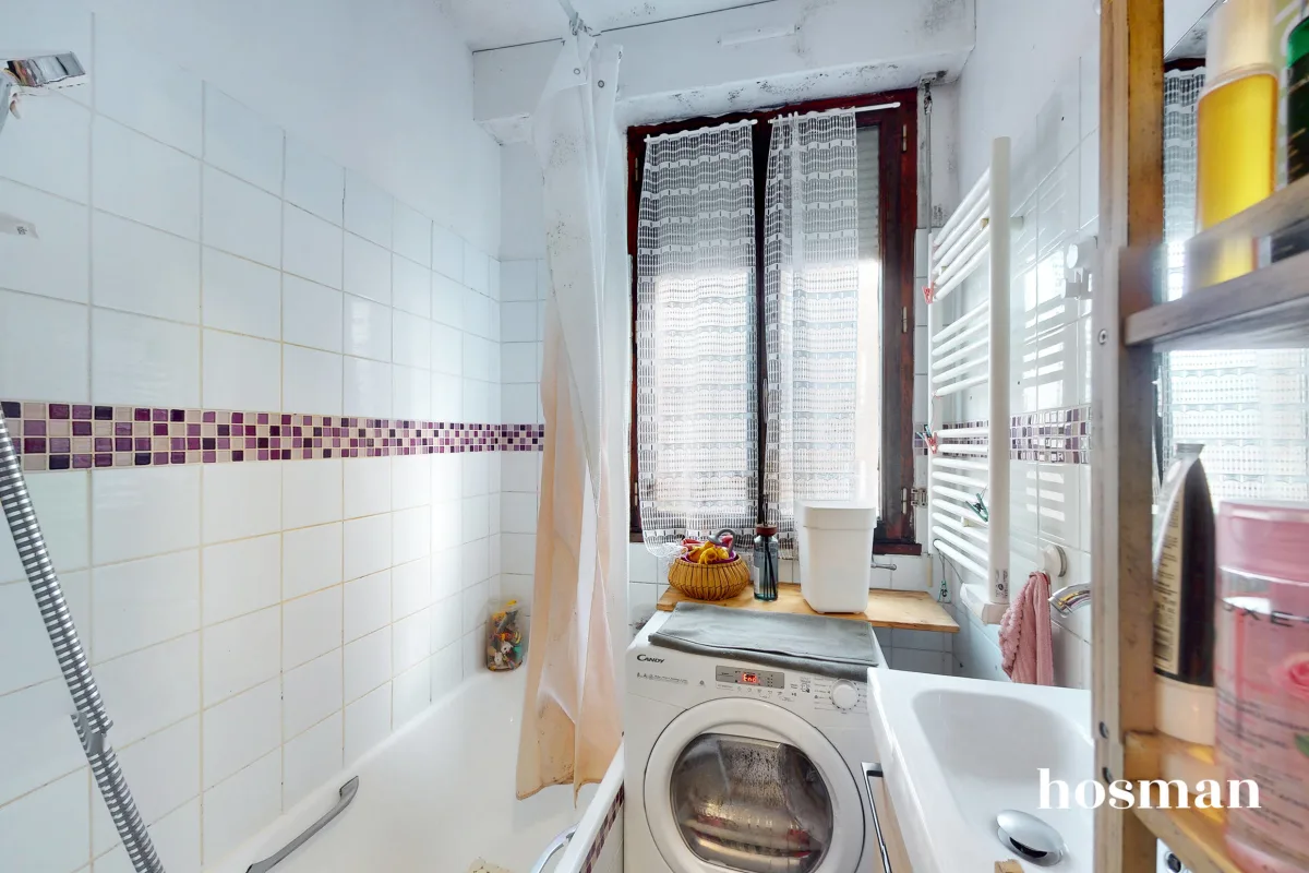 Appartement de 43.0 m² à Gennevilliers