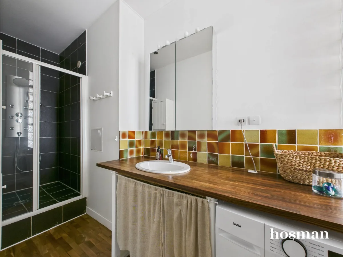 Appartement de 93.07 m² à Bagnolet