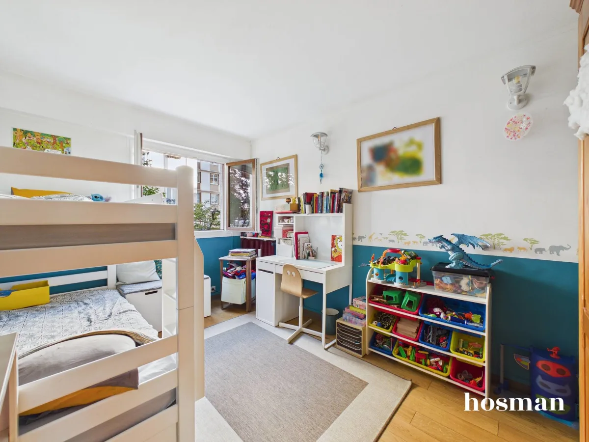 Appartement de 70.3 m² à Paris