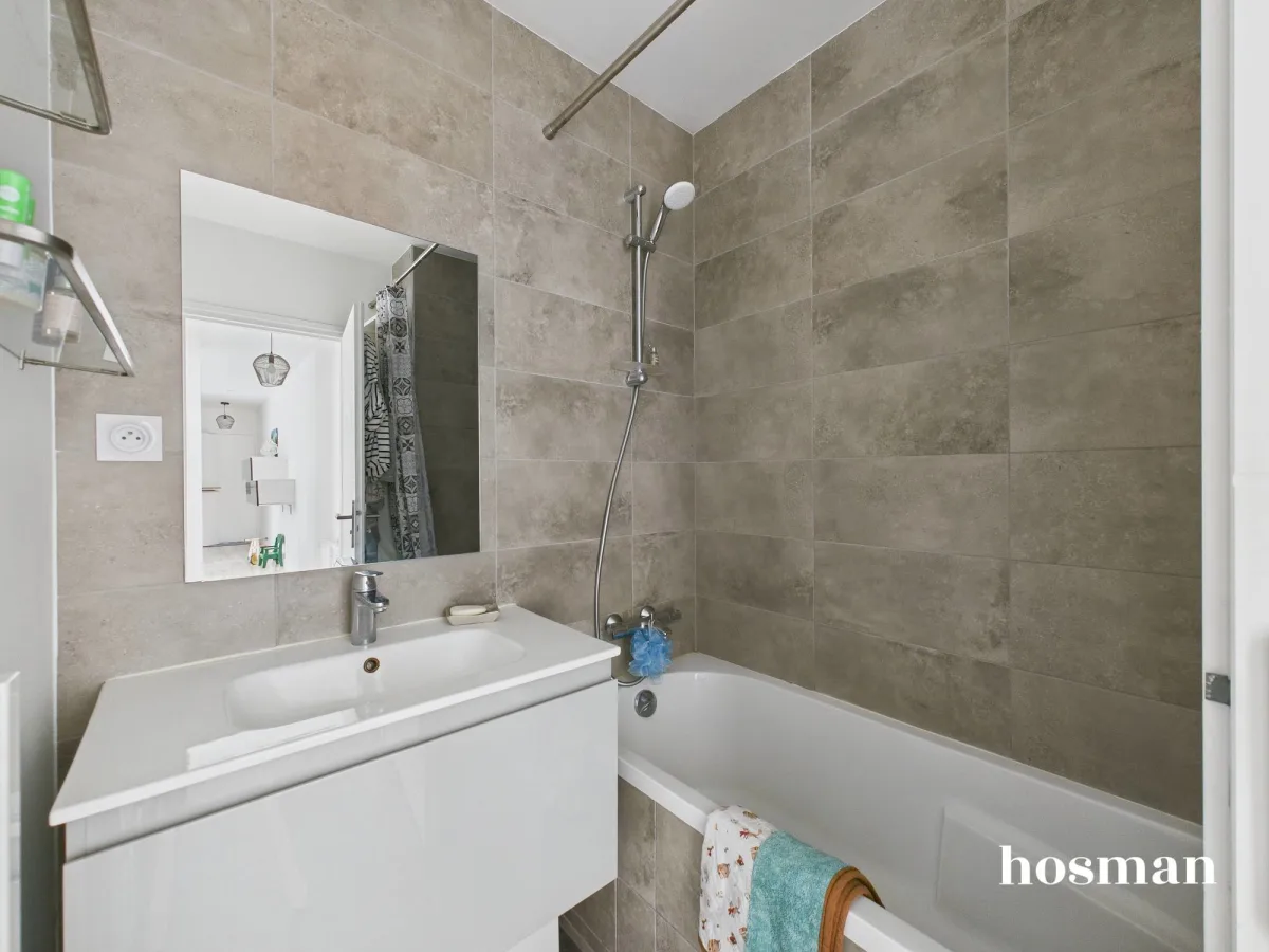 Appartement de 53.03 m² à Meudon