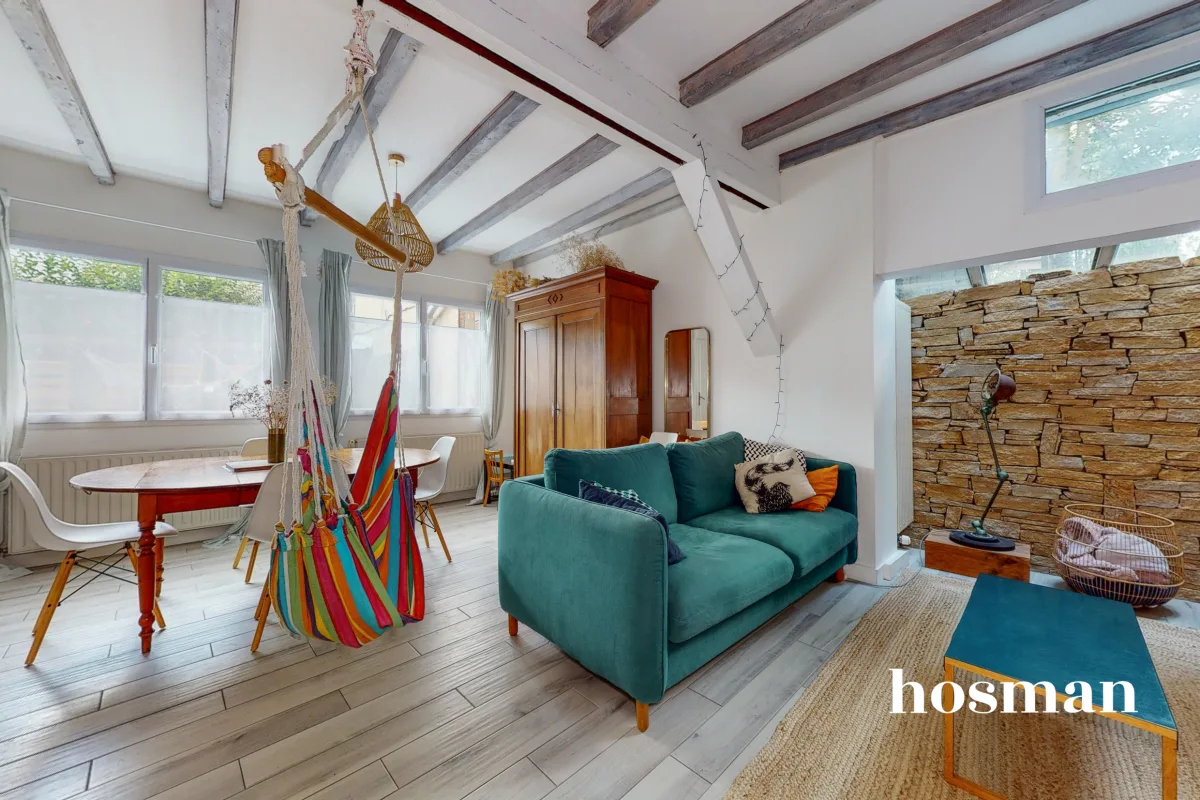 Maison de 75.49 m² à Nantes