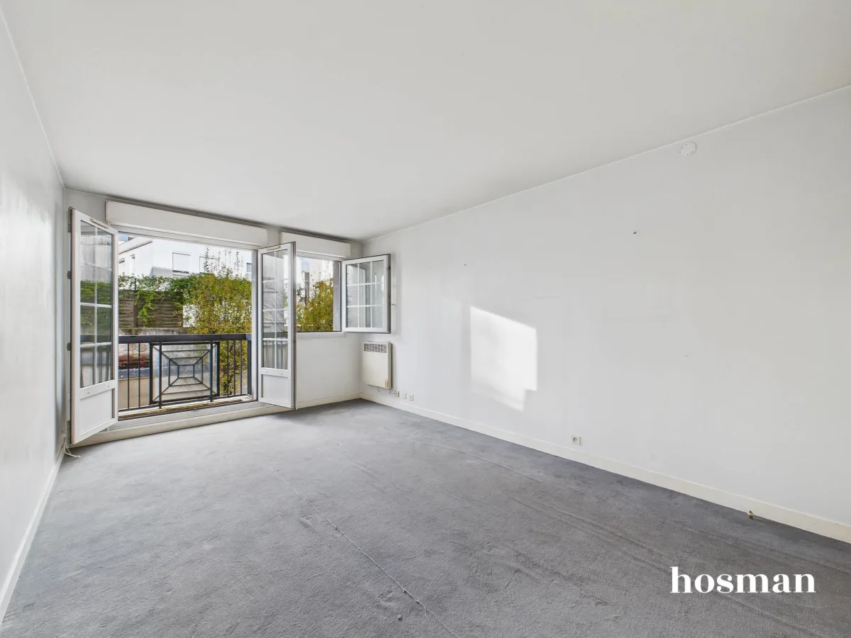 Appartement de 25.84 m² à Paris
