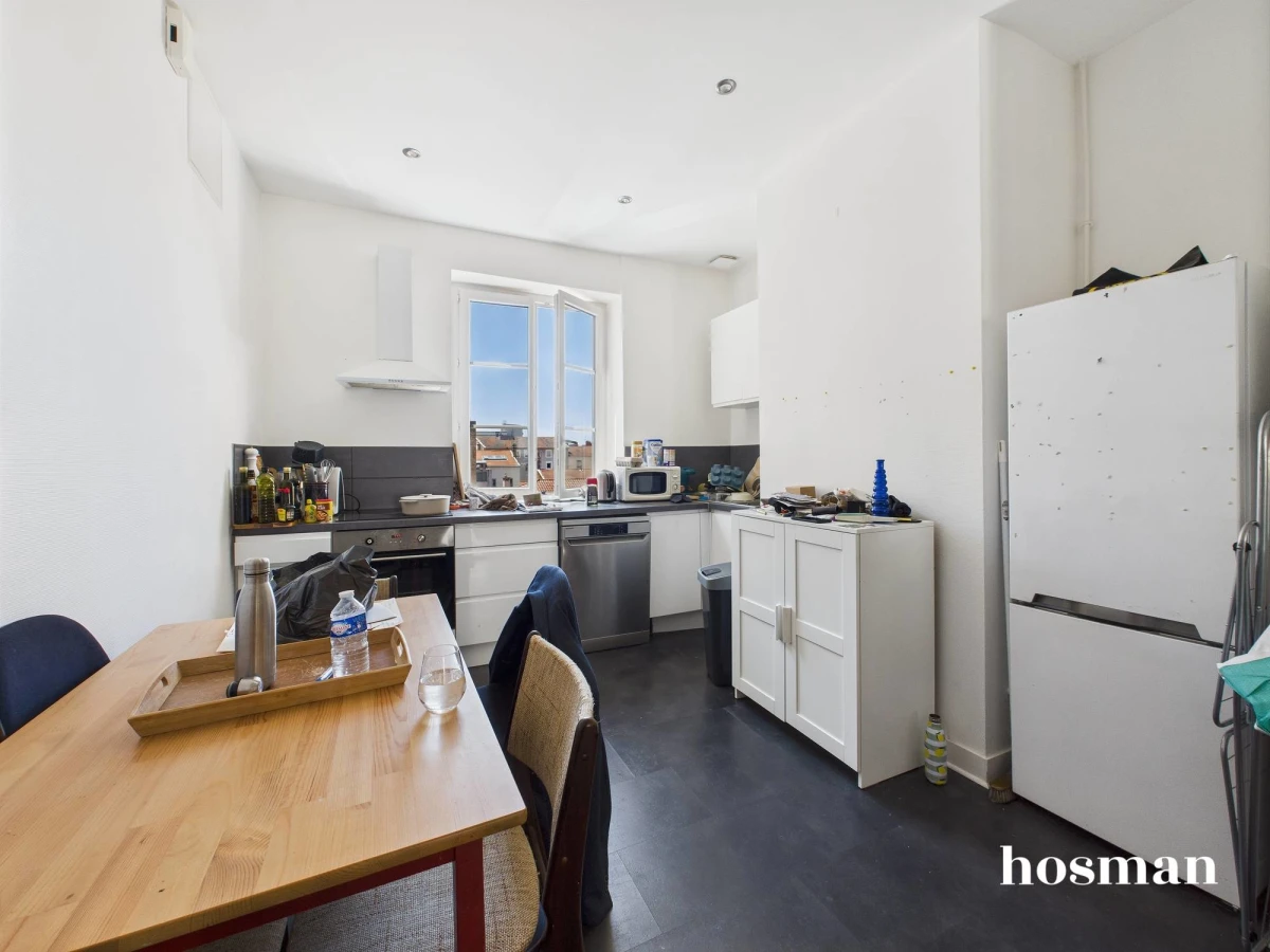 Appartement de 50.42 m² à Lyon