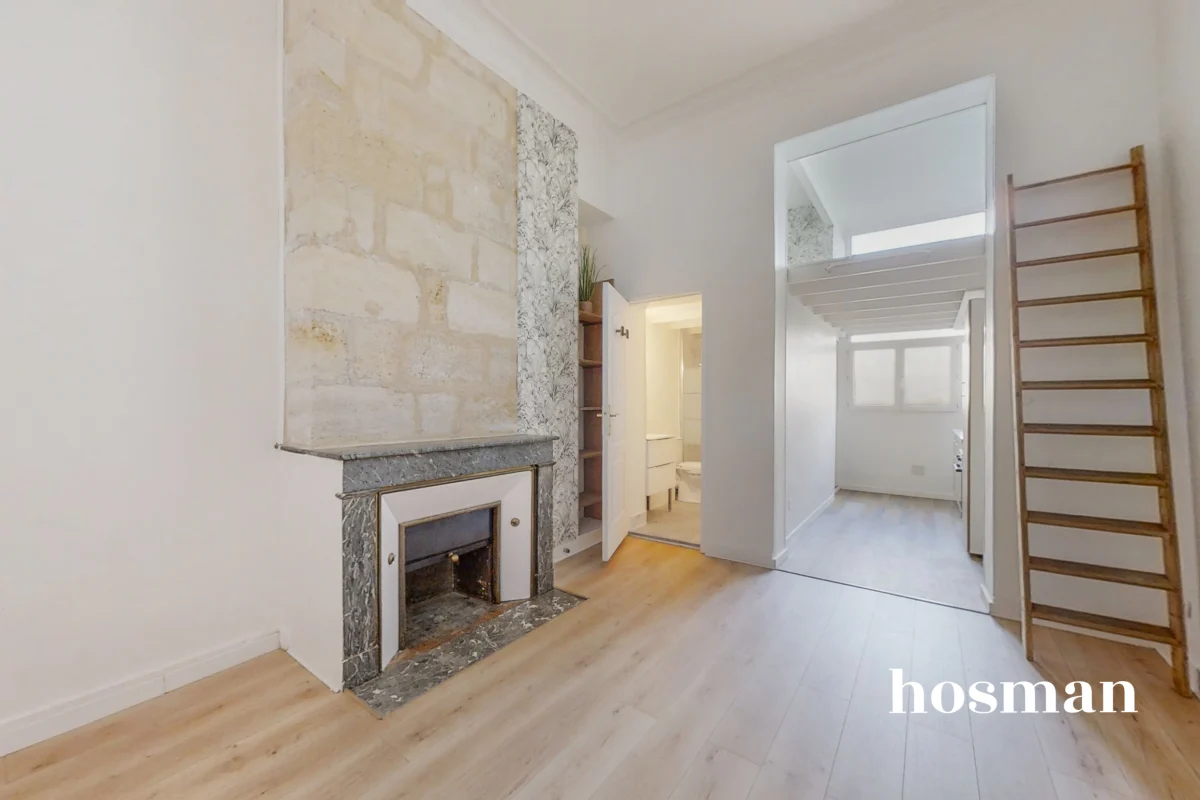 Appartement de 38.0 m² à Bordeaux