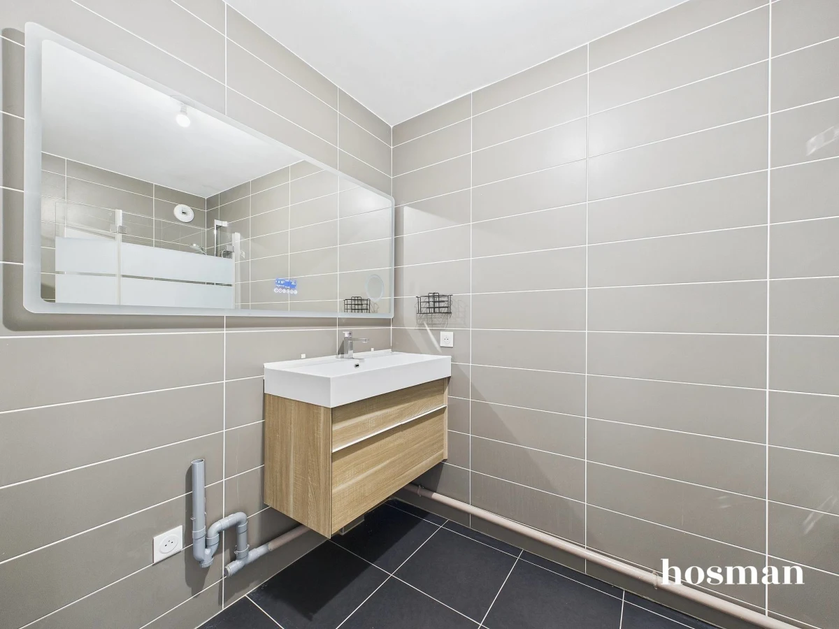 Appartement de 76.19 m² à Villejuif