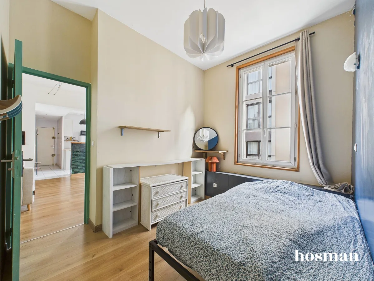 Appartement de 55.74 m² à Bordeaux