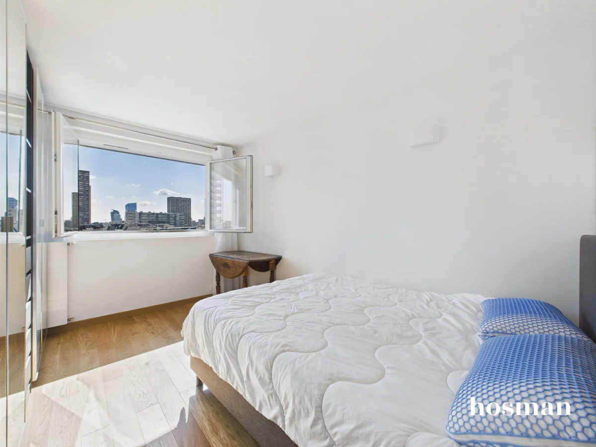 Appartement de 90.48 m² à Paris