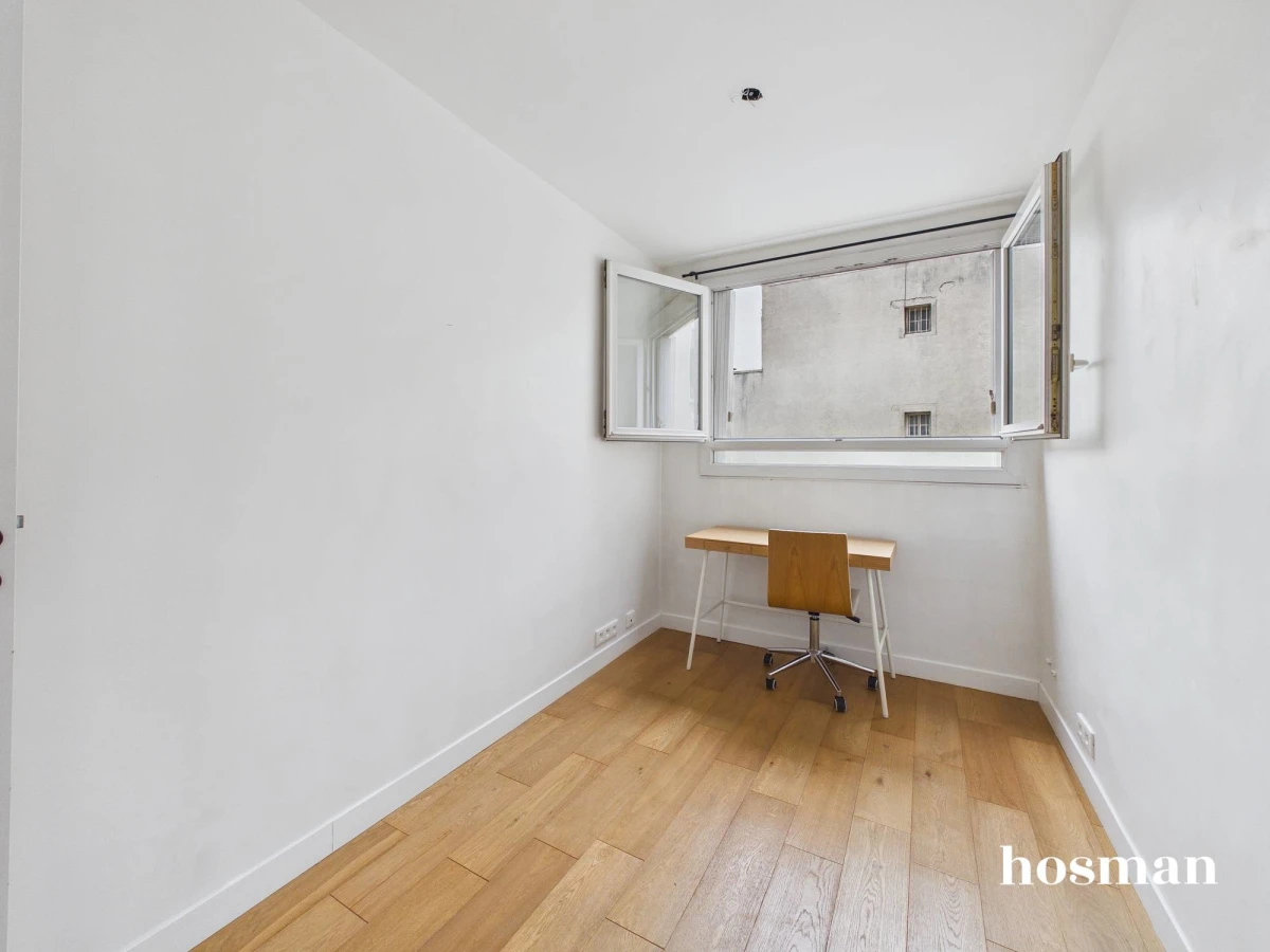 Appartement de 53.07 m² à Paris