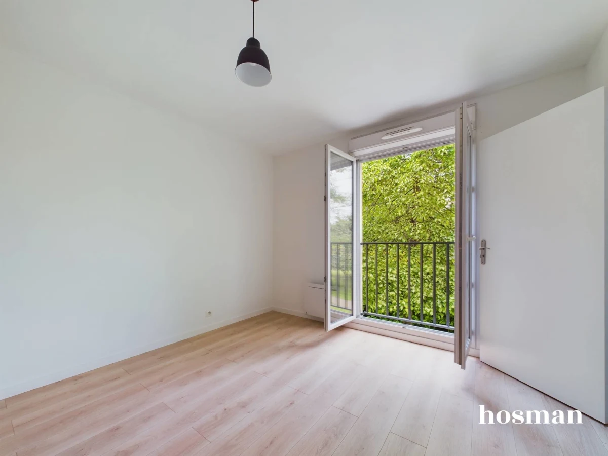 Appartement de 44.18 m² à Saint-Denis