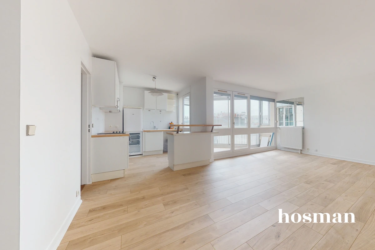 Appartement de 73.0 m² à Le Kremlin-Bicêtre