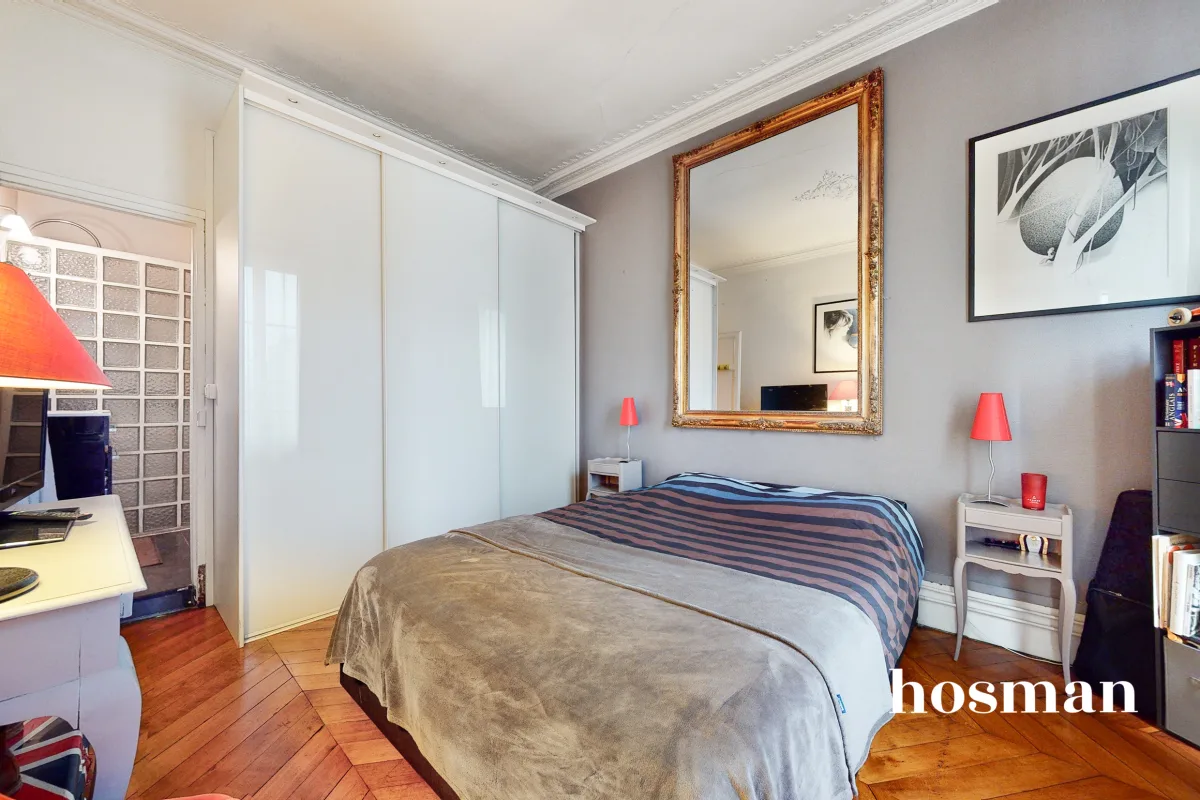Appartement de 47.95 m² à Paris