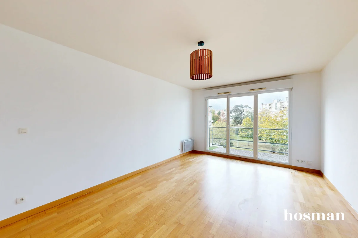 Appartement de 52.53 m² à Nantes