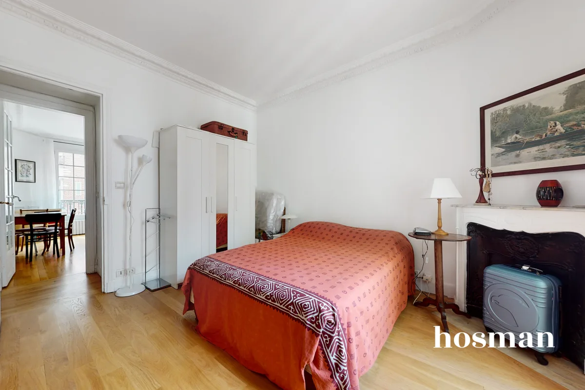 Appartement de 36.5 m² à Paris