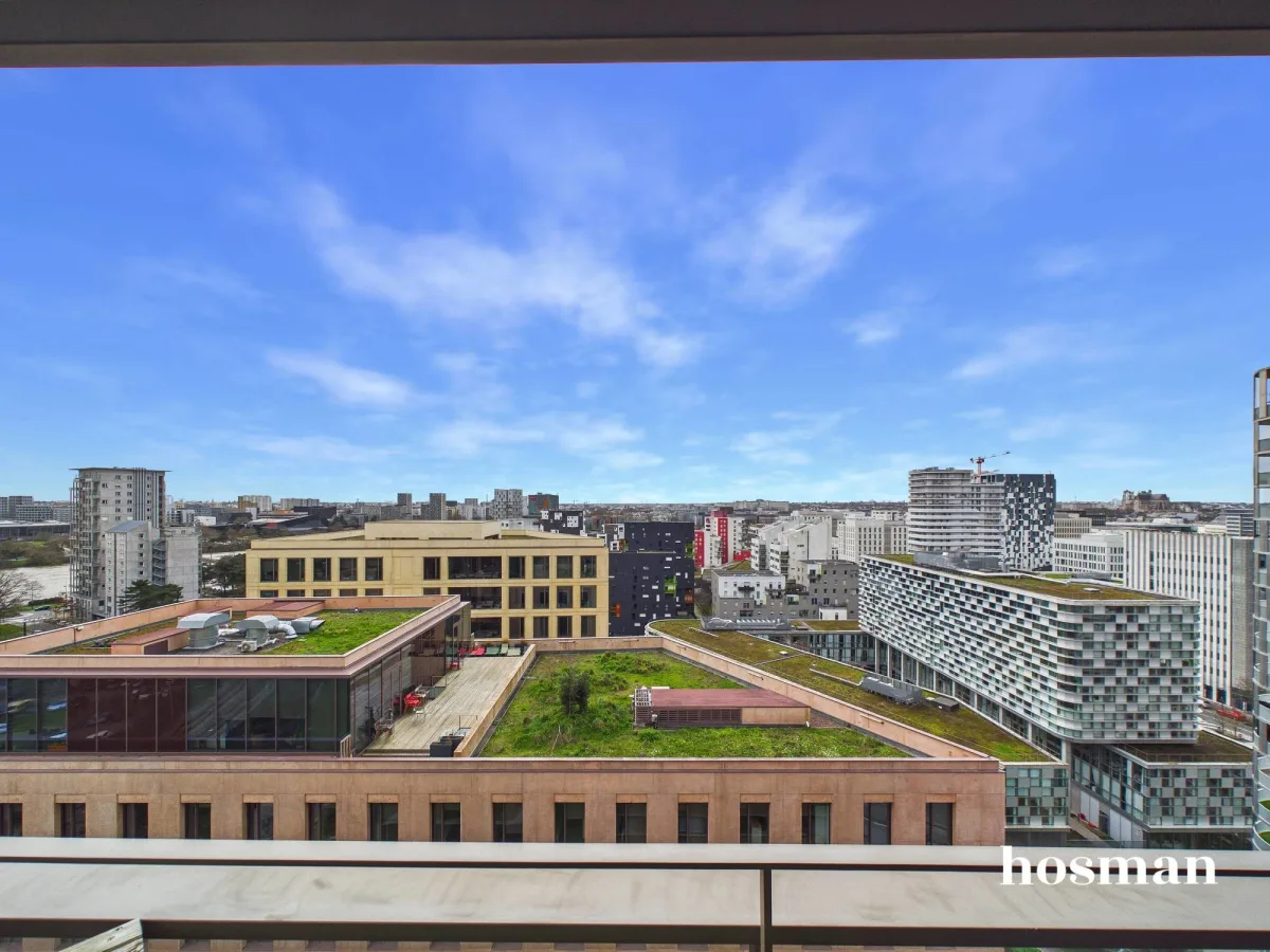 Appartement de 79.39 m² à Nantes