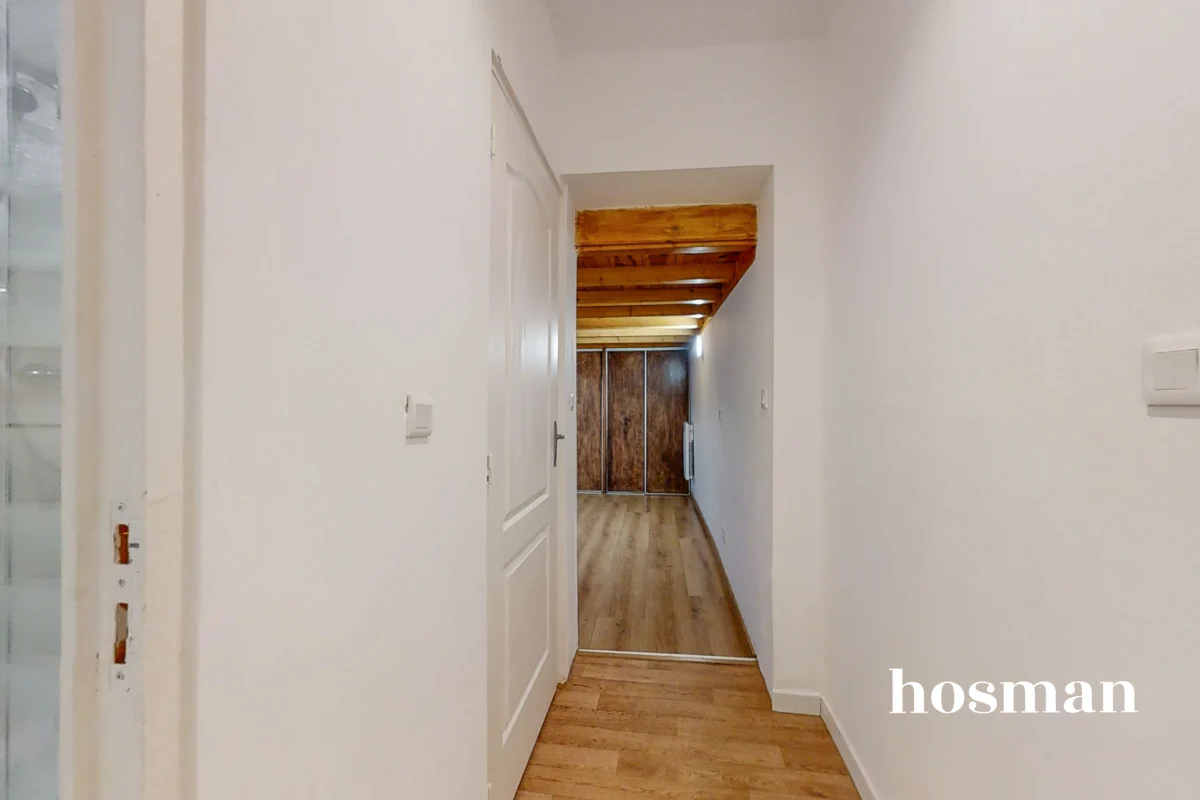 Appartement de 35.0 m² à Marseille