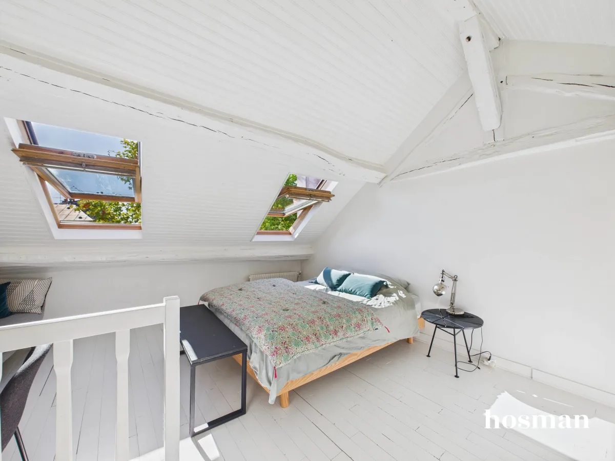 Duplex de 59.03 m² à Paris