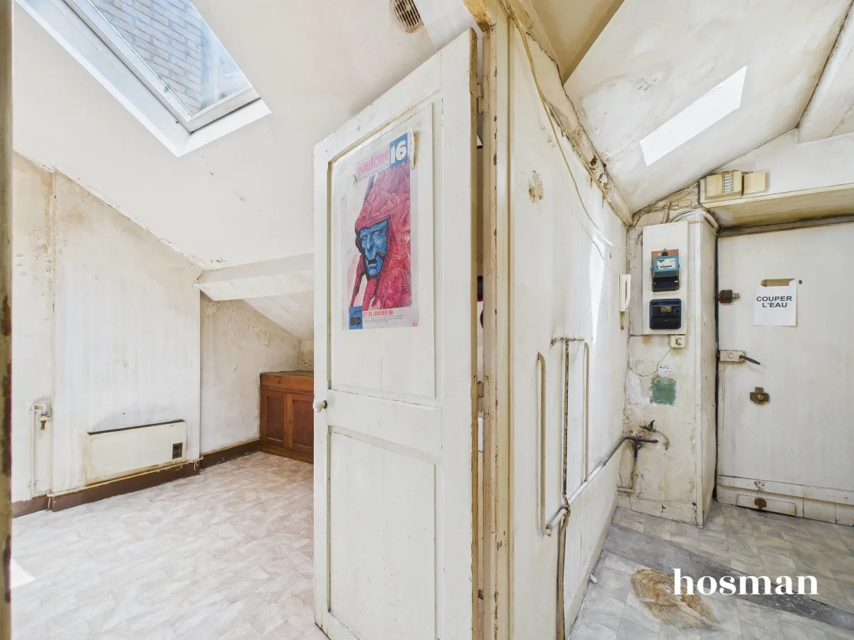 Appartement de 35.34 m² à Nantes