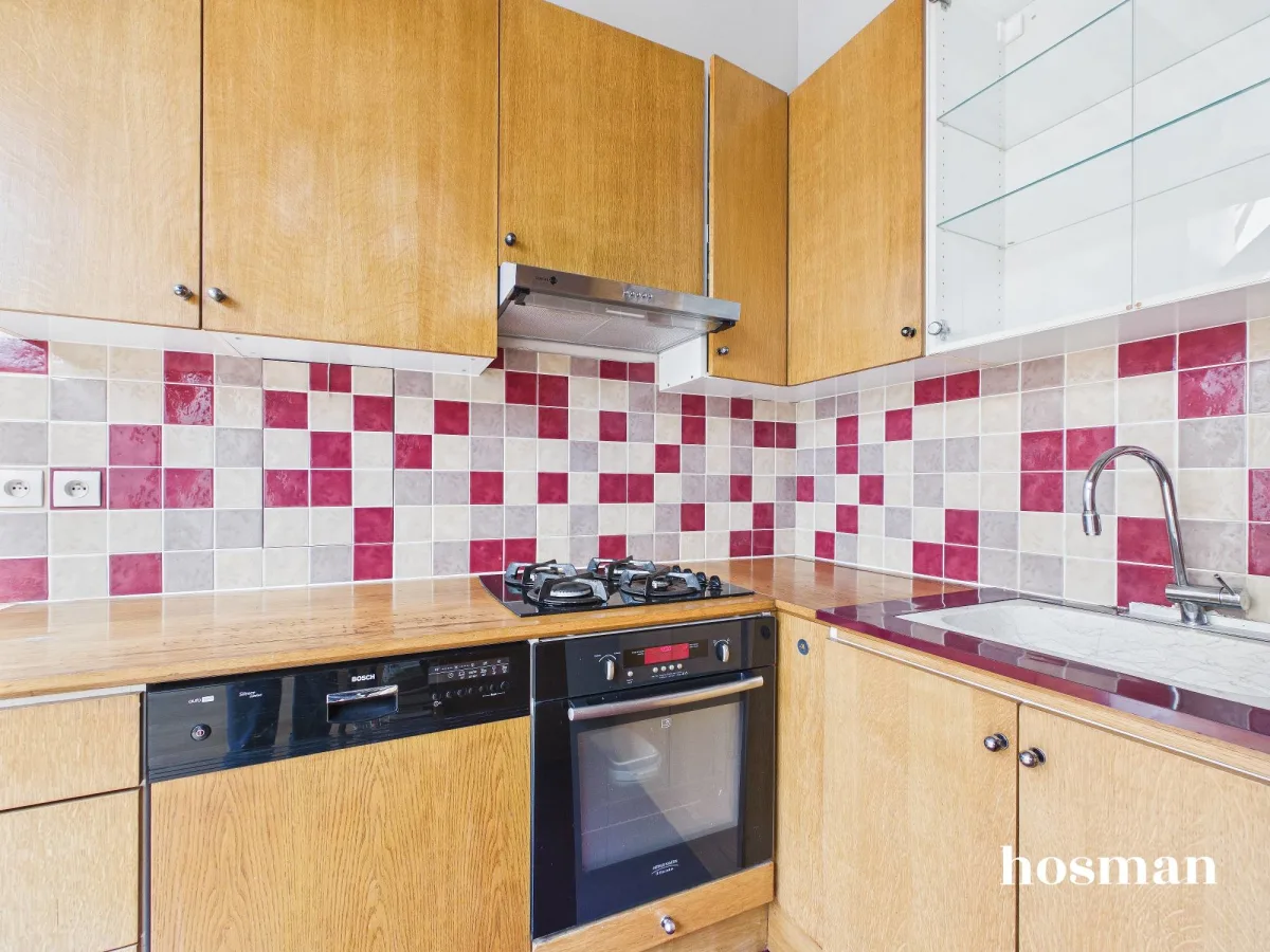 Appartement de 65.74 m² à Paris