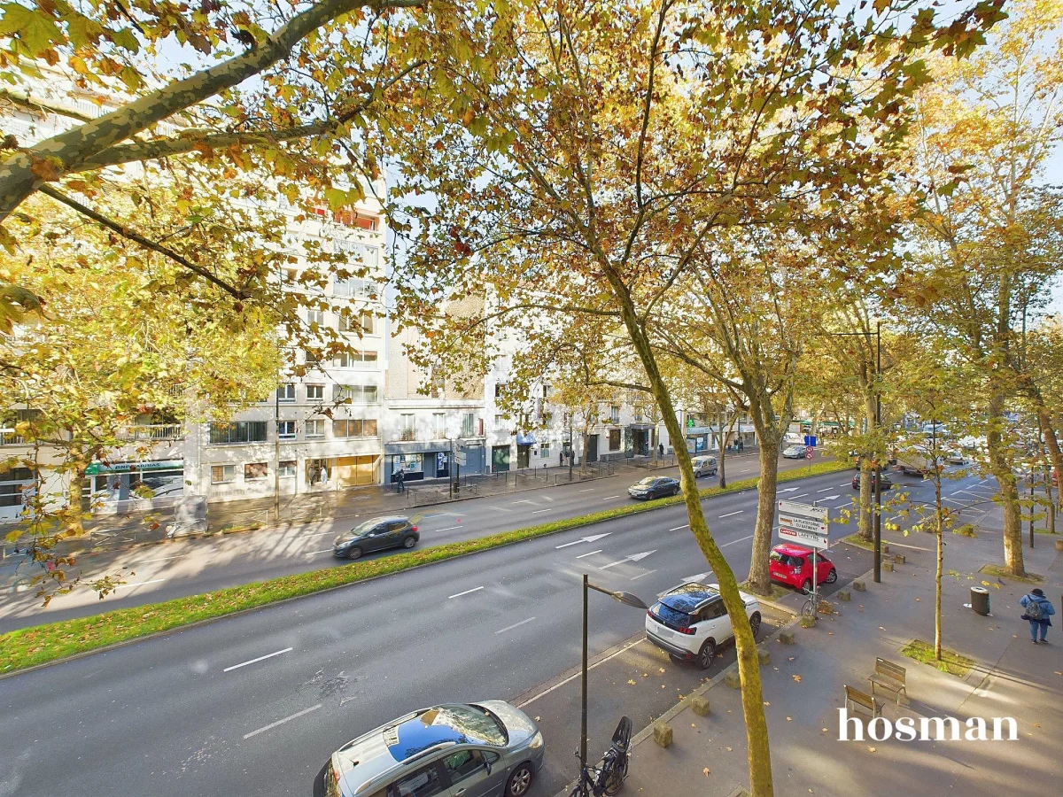 Appartement de 53.0 m² à Boulogne-Billancourt