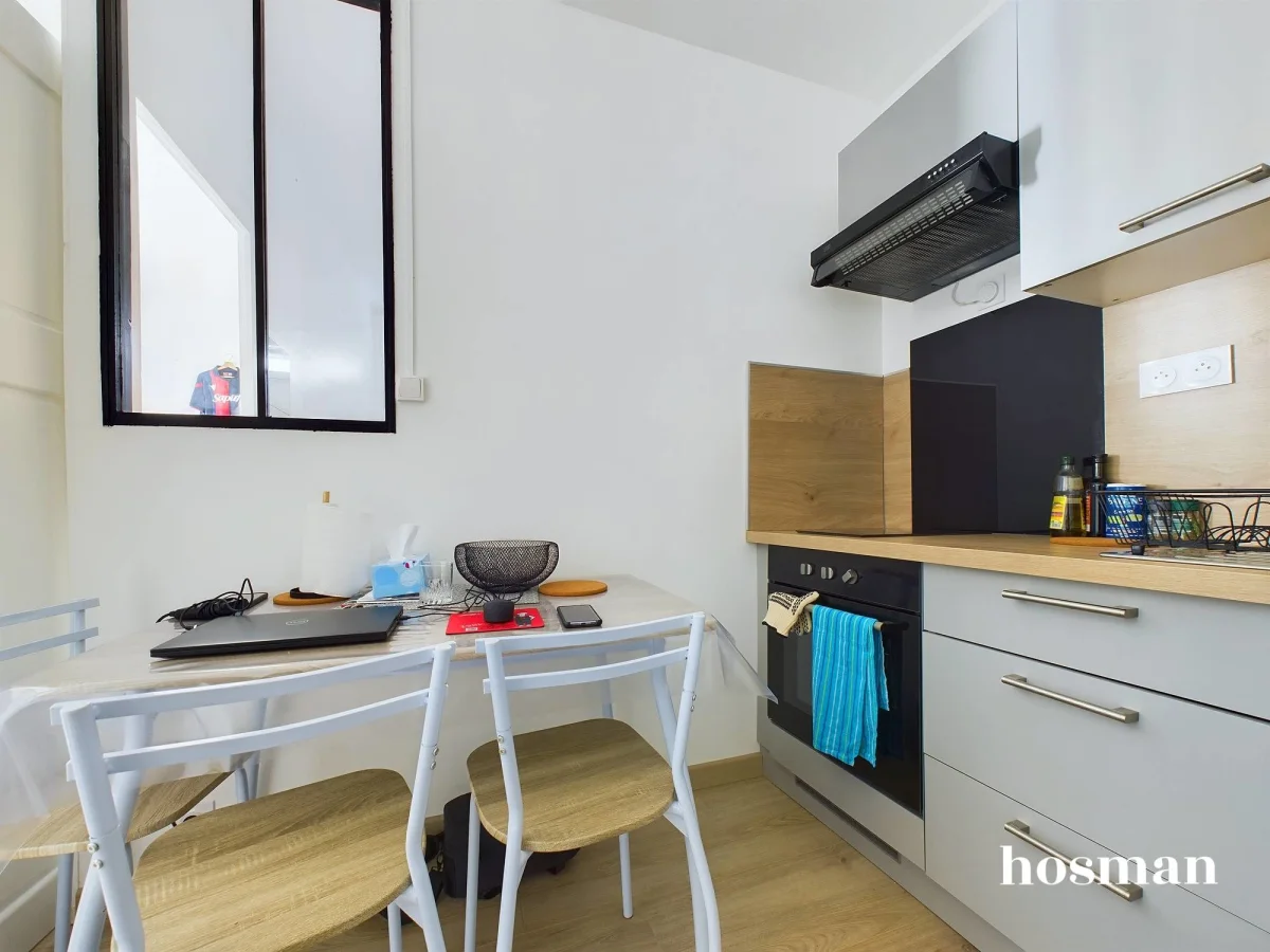 Appartement de 33.0 m² à Nantes