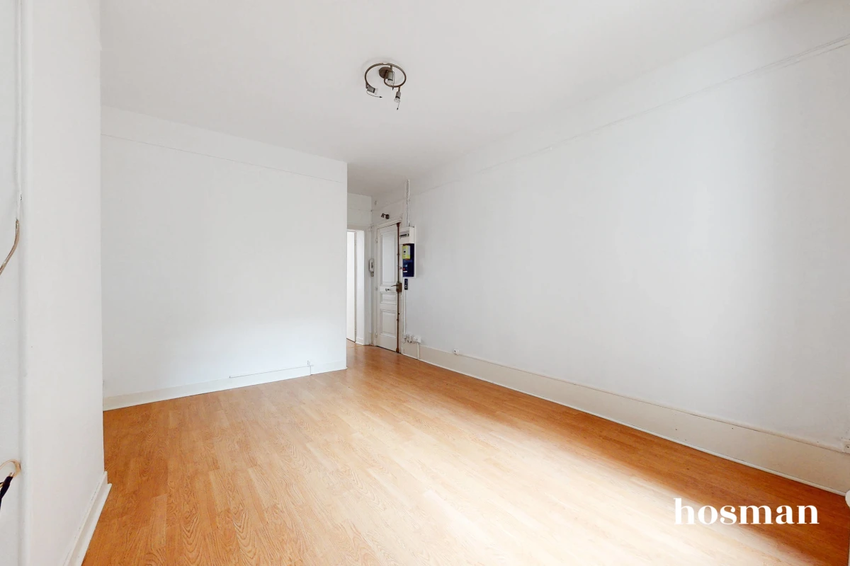 Appartement de 32.6 m² à Paris