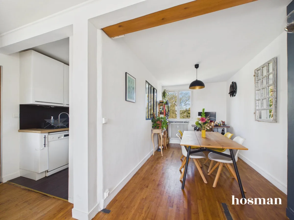 Appartement de 60.47 m² à Nantes