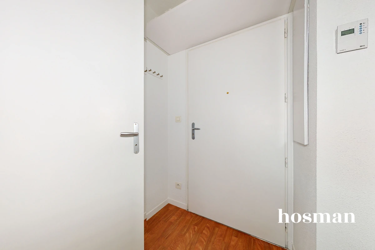 Appartement de 22.0 m² à Nantes