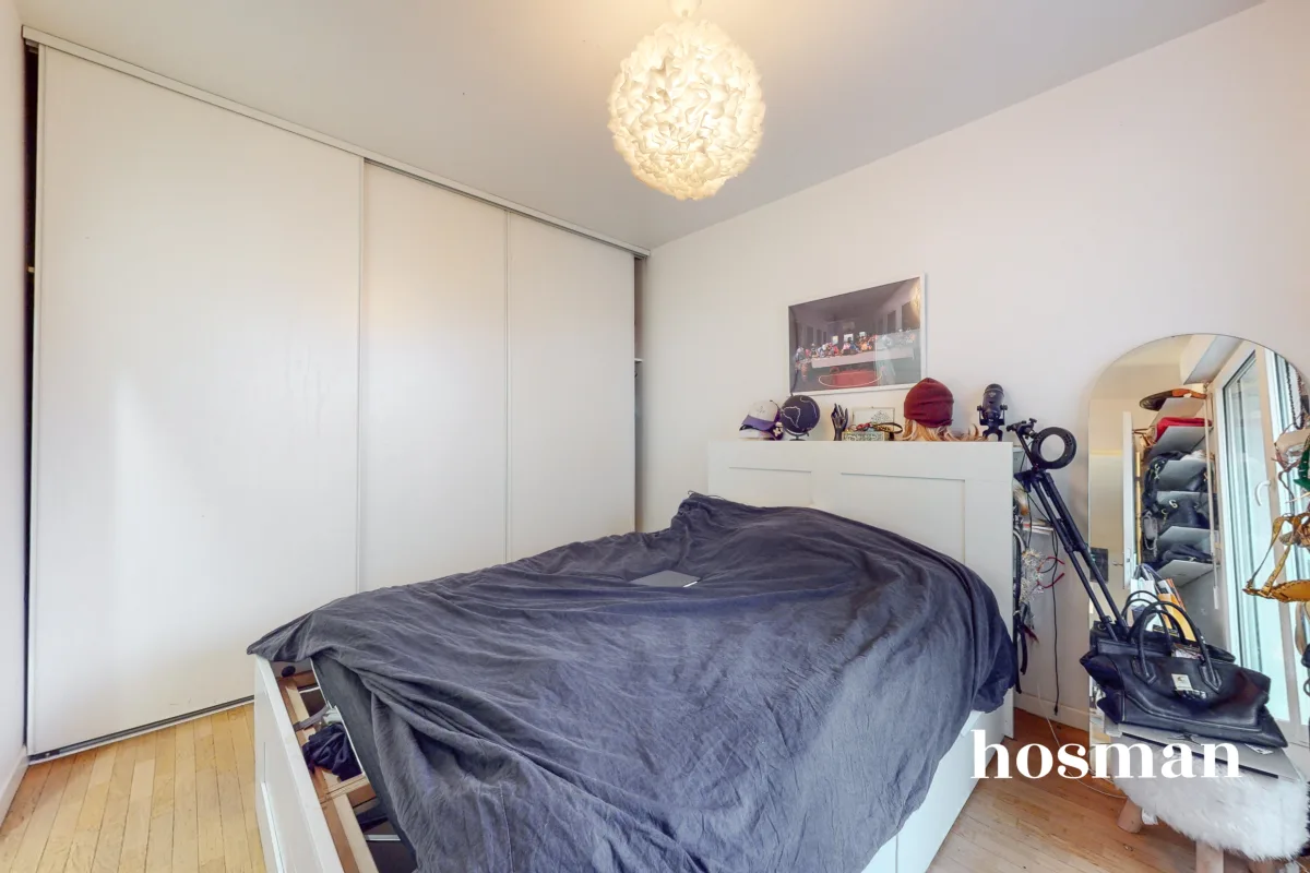 Appartement de 44.0 m² à Châtillon