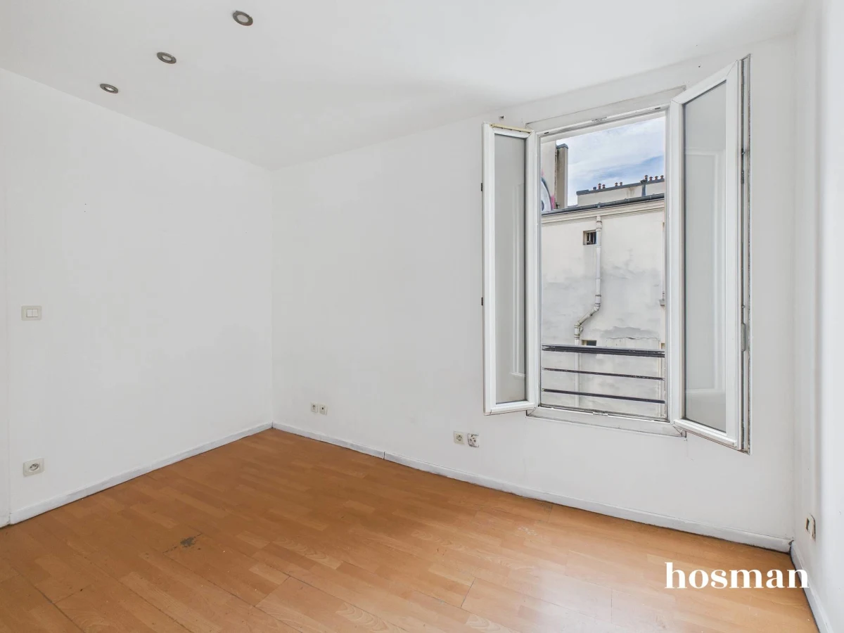 Appartement de 46.33 m² à Paris