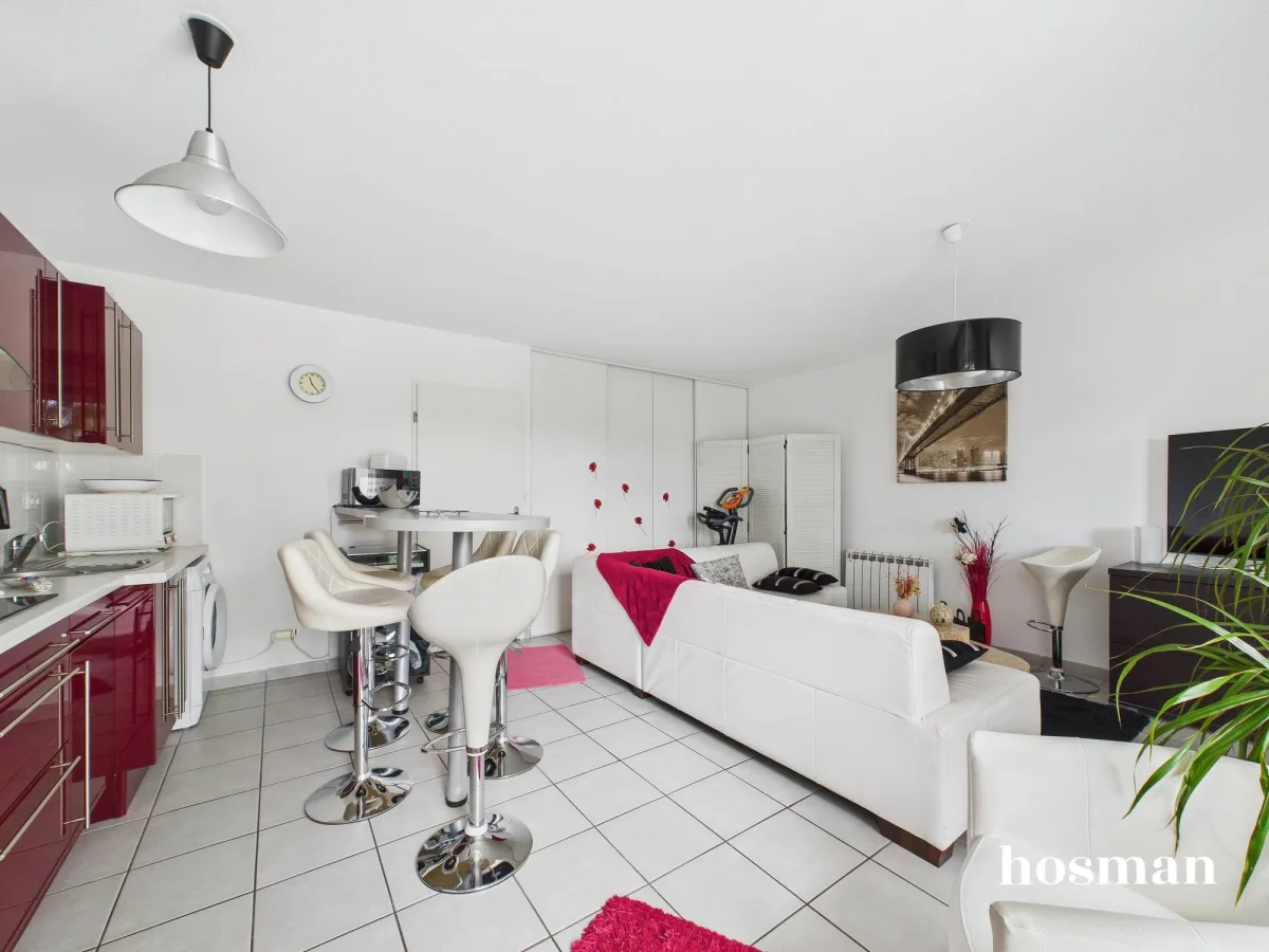 Appartement de 68.9 m² à Bruges