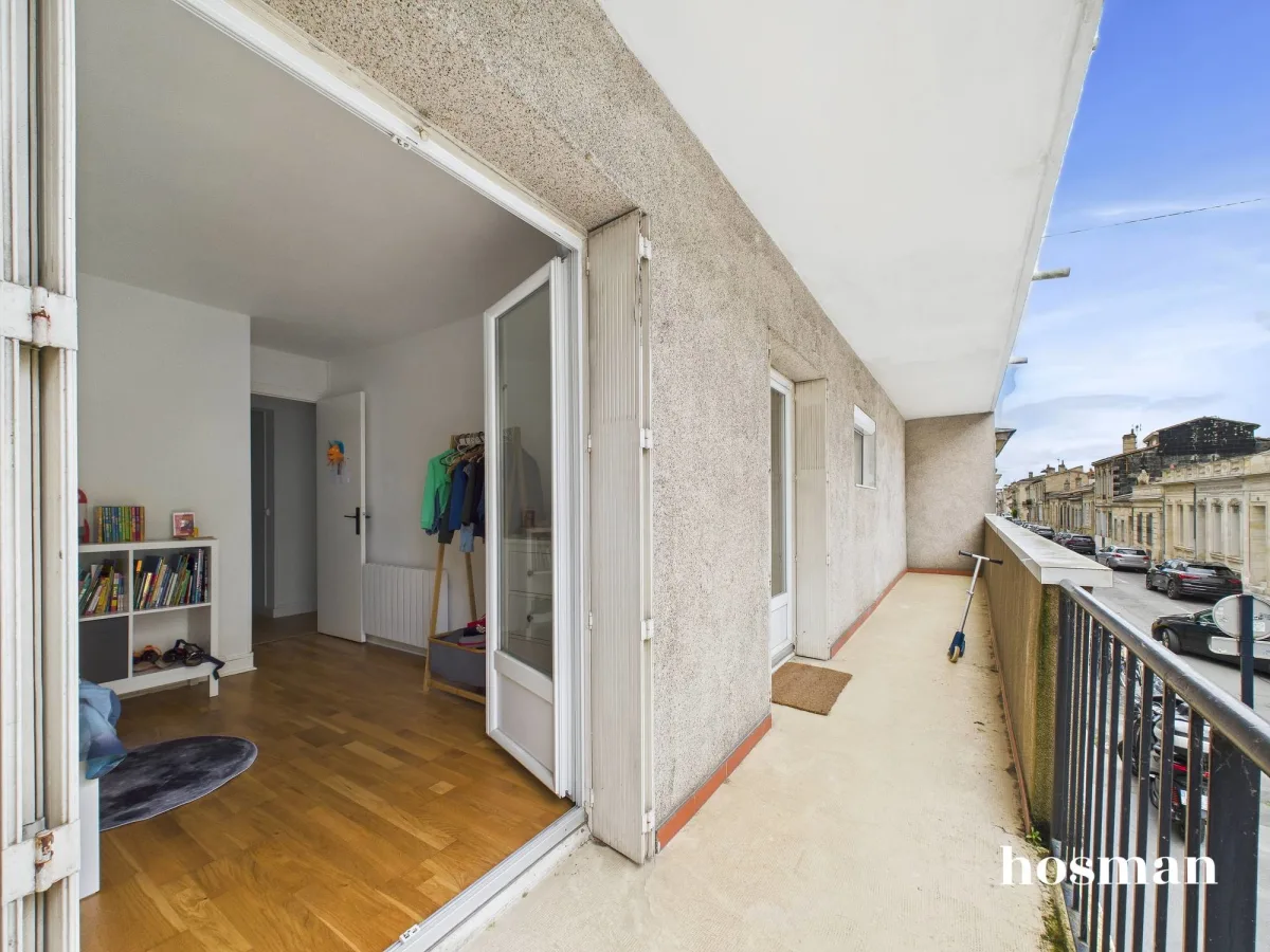 Appartement de 76.0 m² à Bordeaux