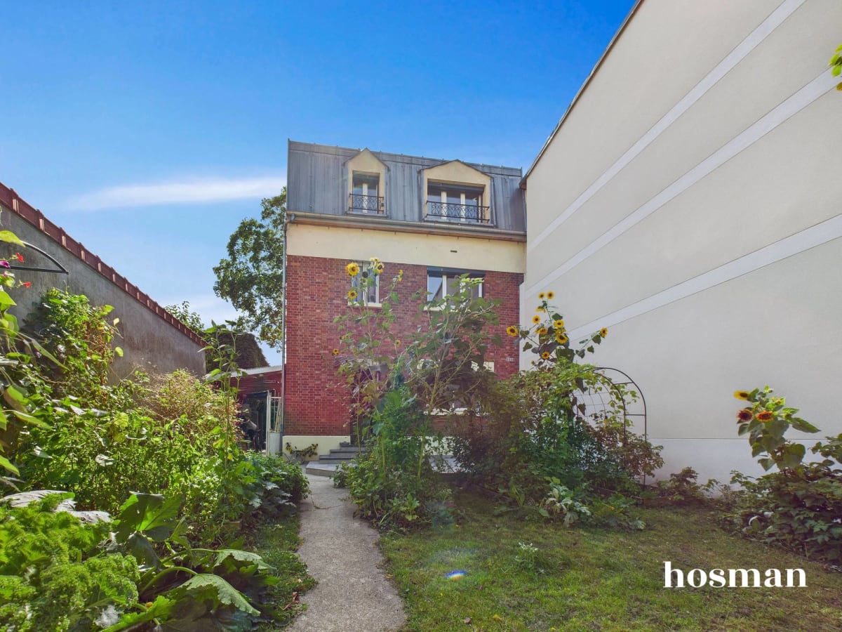 Maison de 134.82 m² à Montreuil