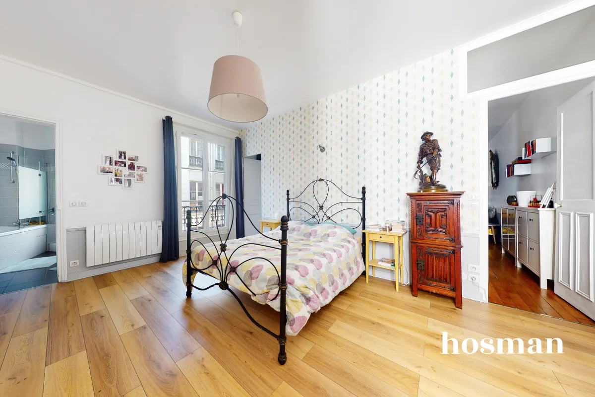 Appartement de 71.0 m² à Paris