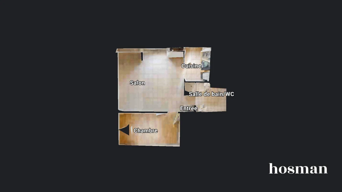 Appartement de 20.0 m² à Saint-Maur-des-Fossés