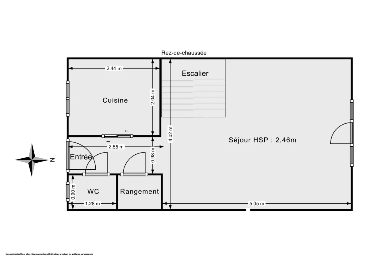 Maison de 55.0 m² à Fontenay-sous-Bois