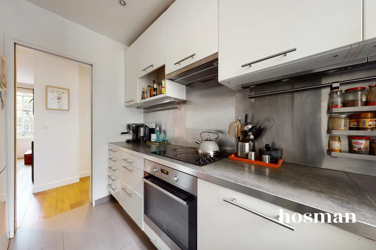 Appartement de 74.2 m² à Paris