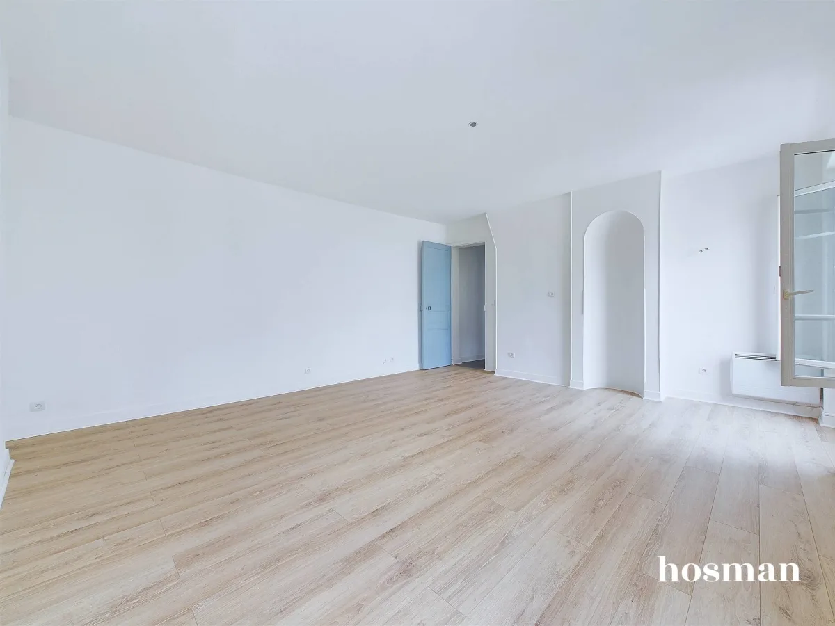 Appartement de 32.3 m² à Paris