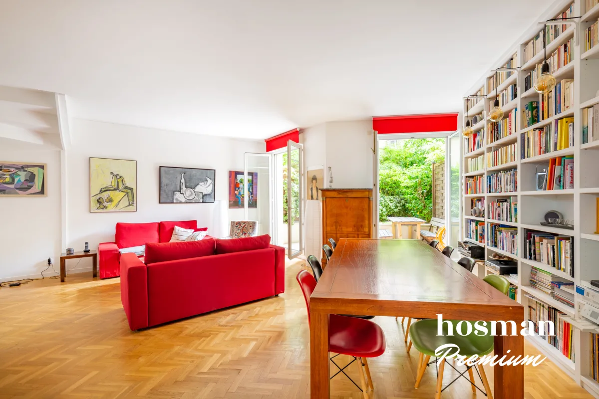 Appartement de 104.0 m² à Issy-les-Moulineaux