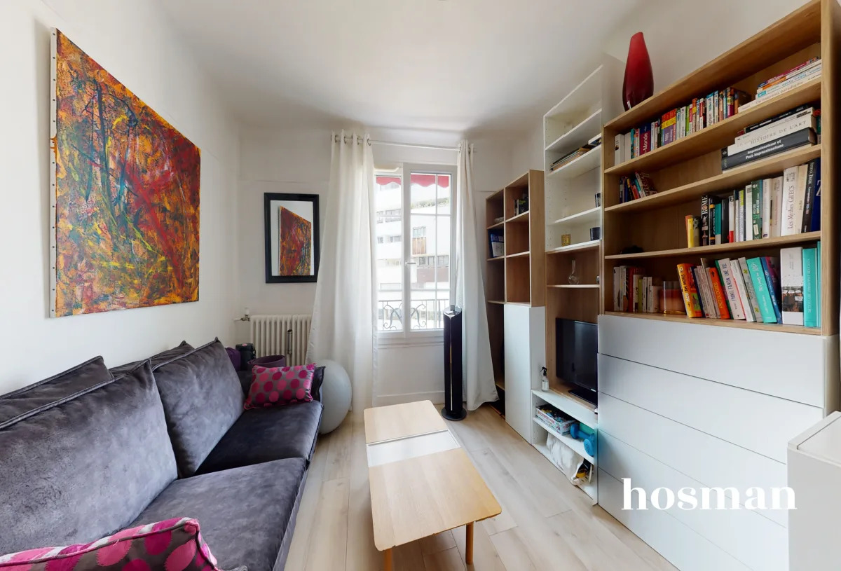 Appartement de 48.0 m² à Paris