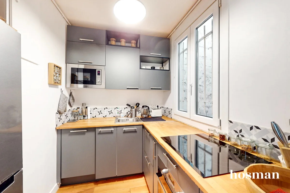 Appartement de 50.07 m² à Paris