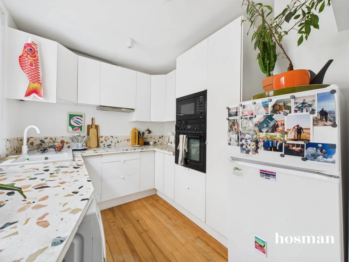 Appartement de 44.0 m² à Paris