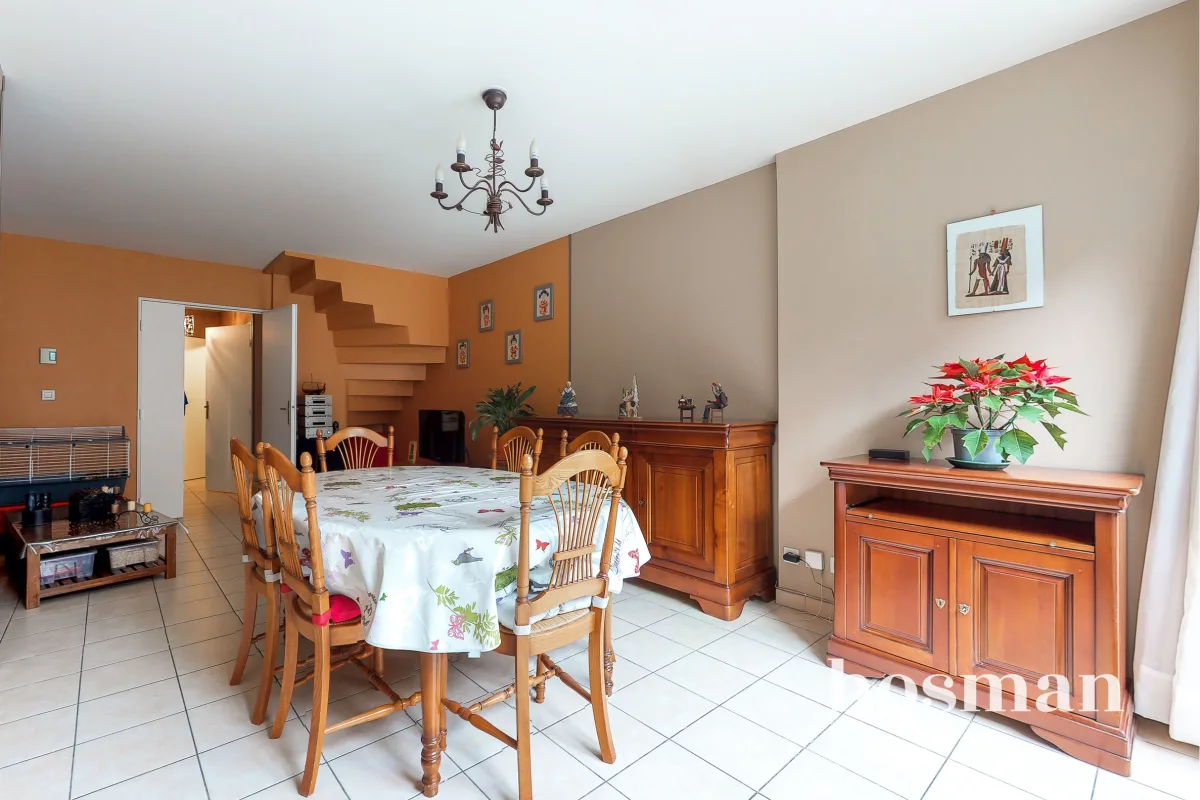 Appartement de 85.0 m² à Villejuif