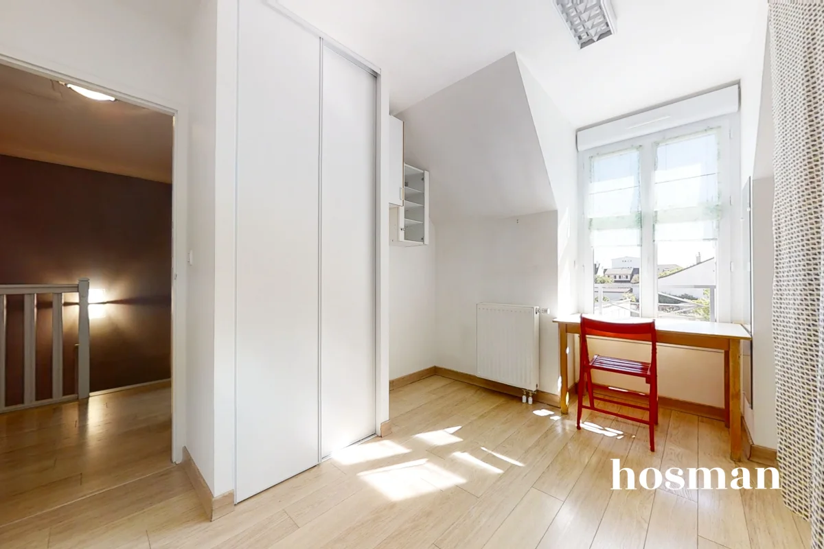 Maison de 169.85 m² à Nanterre