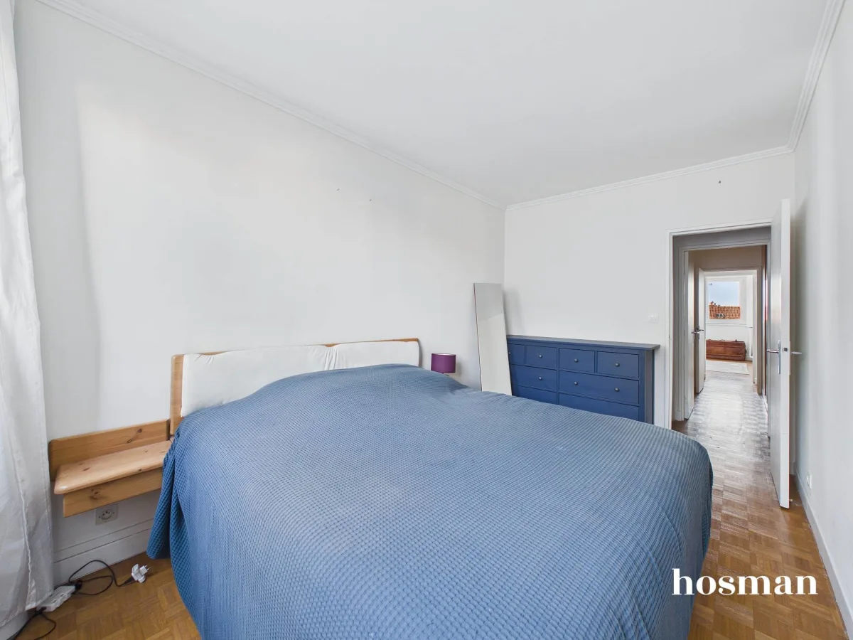 Appartement de 89.0 m² à Courbevoie