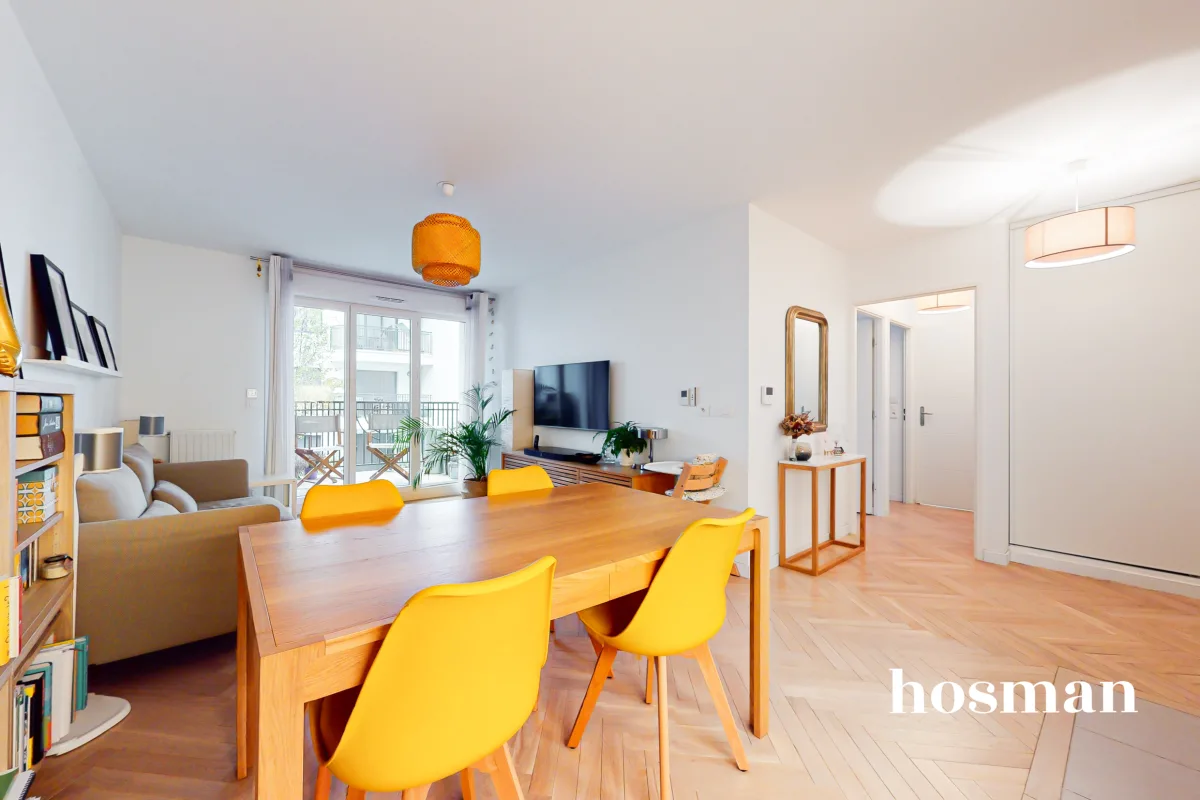 Appartement de 56.0 m² à Maisons-Alfort